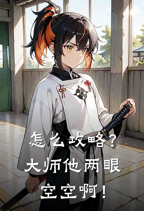 怎么攻略？大师他两眼空空啊！