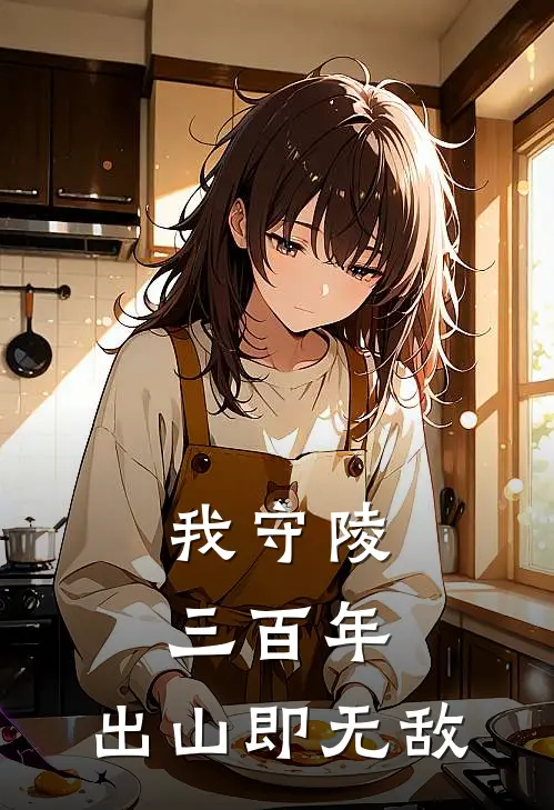 我守陵三百年，出山即无敌(宿青梧谢不臣)免费阅读完整版小说_最新小说全文阅读我守陵三百年，出山即无敌宿青梧谢不臣