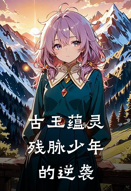 古玉蕴灵：残脉少年的逆袭