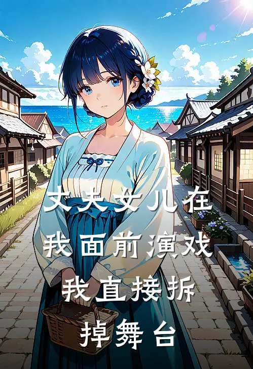 丈夫女儿在我面前演戏，我直接拆掉舞台