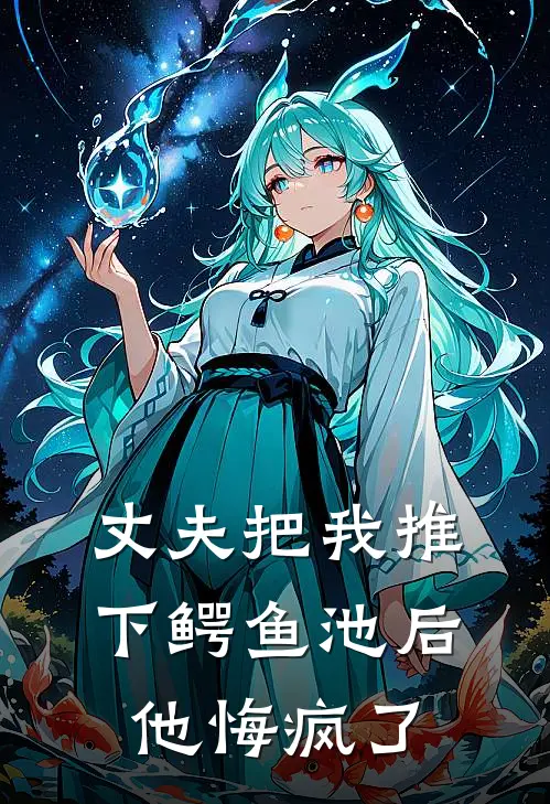 丈夫把我推下鳄鱼池后，他悔疯了