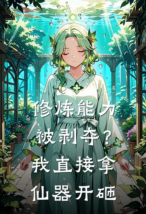 修炼能力被剥夺？我直接拿仙器开砸