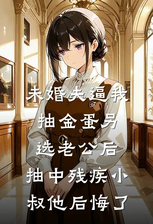 未婚夫逼我抽金蛋另选老公后，抽中残疾小叔他后悔了(苏棠京圈)最新推荐小说_在哪看免费小说未婚夫逼我抽金蛋另选老公后，抽中残疾小叔他后悔了苏棠京圈