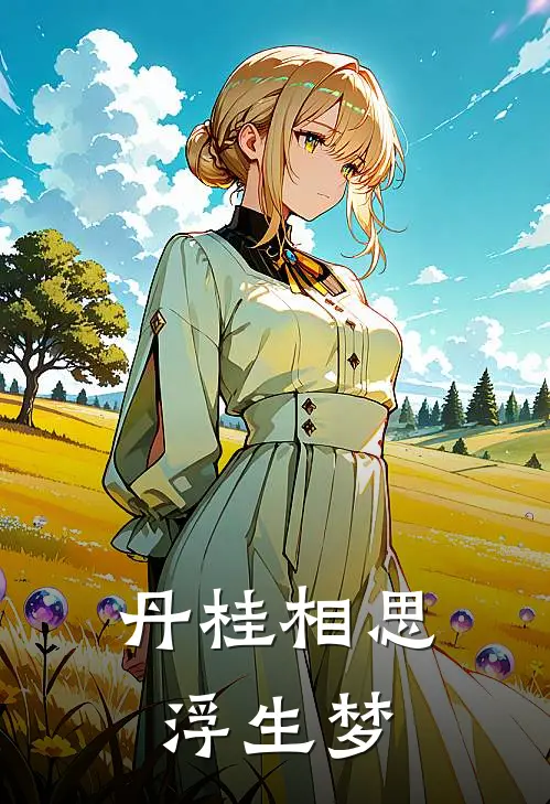 丹桂相思浮生梦司止渊乔伊小说免费完结_最新章节列表丹桂相思浮生梦(司止渊乔伊)