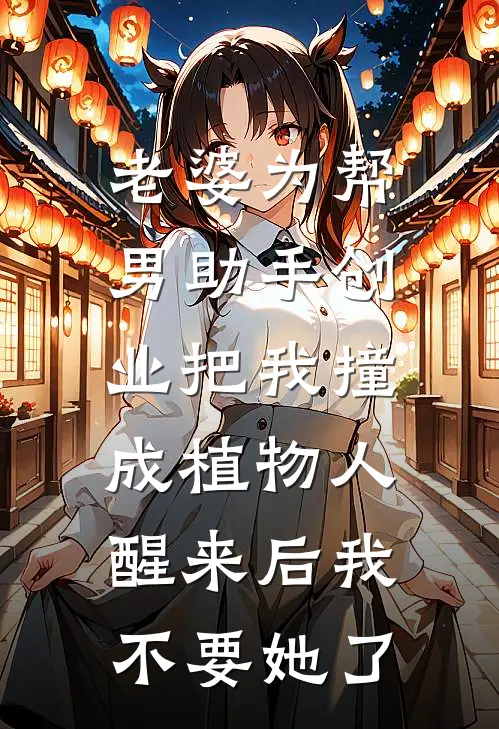 老婆为帮男助手创业把我撞成植物人，醒来后我不要她了苏晴冯雪萍小说完结_免费小说全本老婆为帮男助手创业把我撞成植物人，醒来后我不要她了(苏晴冯雪萍)