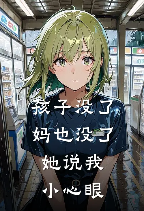 孩子没了妈也没了，她说我小心眼