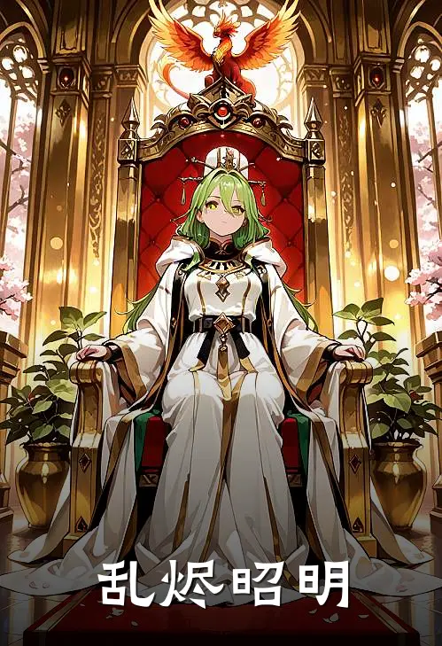 乱烬昭明(沈璃沈明昭)小说全文免费阅读_无弹窗全文免费阅读乱烬昭明(沈璃沈明昭)