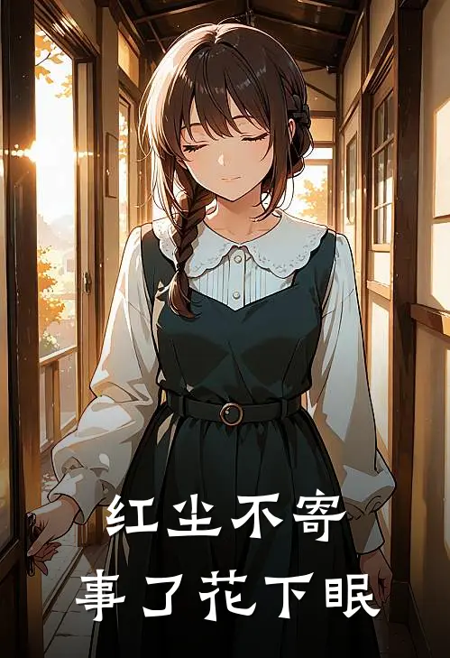 红尘不寄，事了花下眠