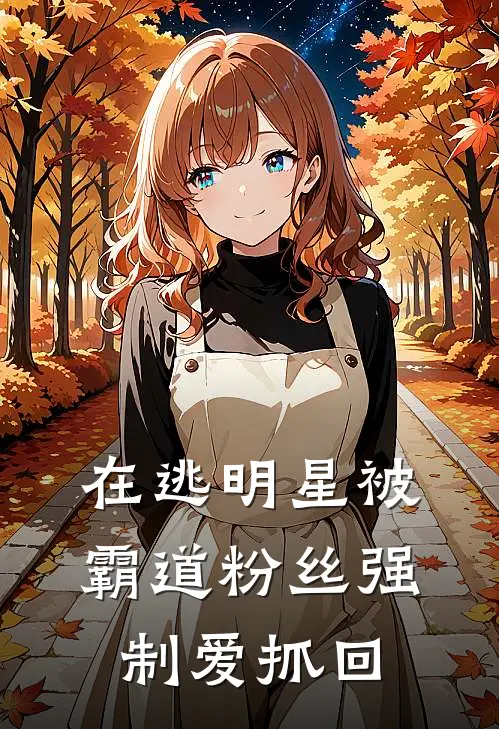 在逃明星被霸道粉丝强制爱抓回