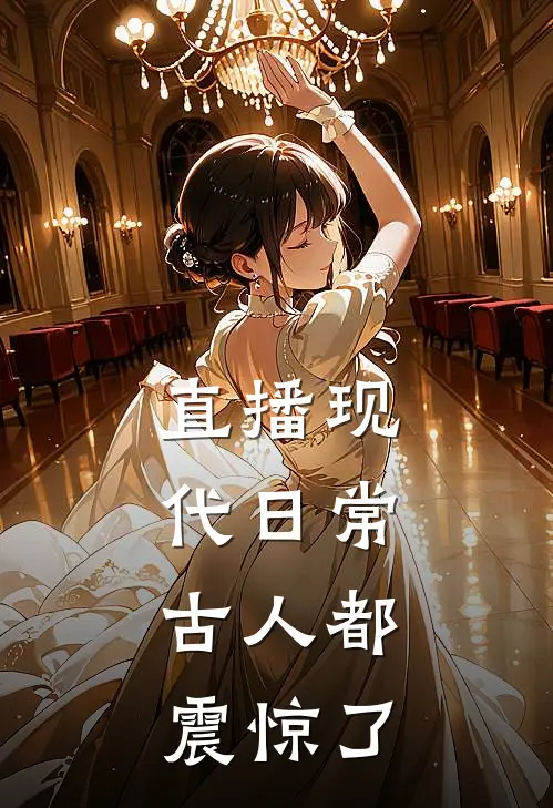 直播现代日常，古人都震惊了