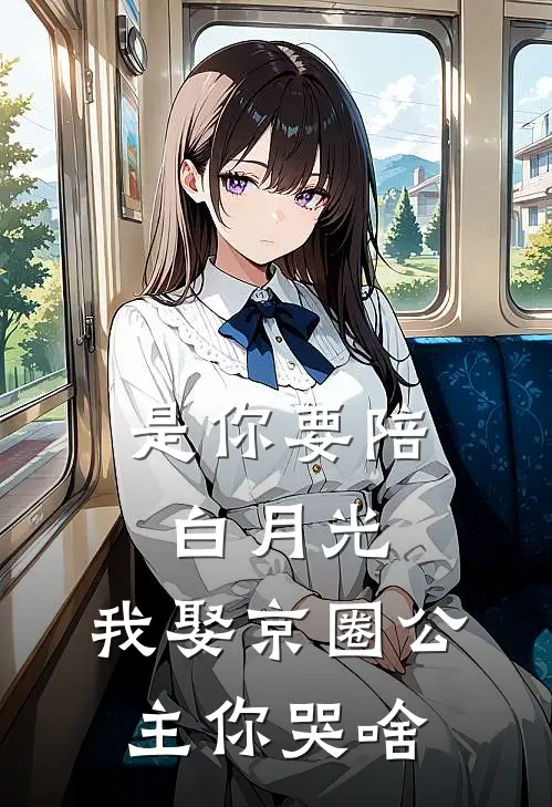 是你要陪白月光，我娶京圈公主你哭啥叶尘顾向晴最新好看小说_已完结小说是你要陪白月光，我娶京圈公主你哭啥叶尘顾向晴