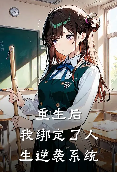 重生后，我绑定了人生逆袭系统白洛夏林世最新小说推荐_热门小说排行榜重生后，我绑定了人生逆袭系统(白洛夏林世)