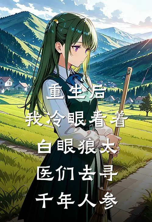 重生后，我冷眼看着白眼狼太医们去寻千年人参柳如眉李弘盛全本免费在线阅读_柳如眉李弘盛全文阅读