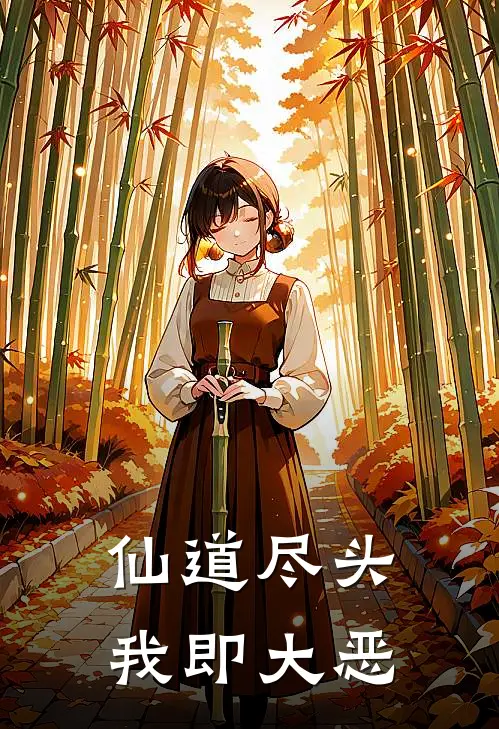 仙道尽头，我即大恶