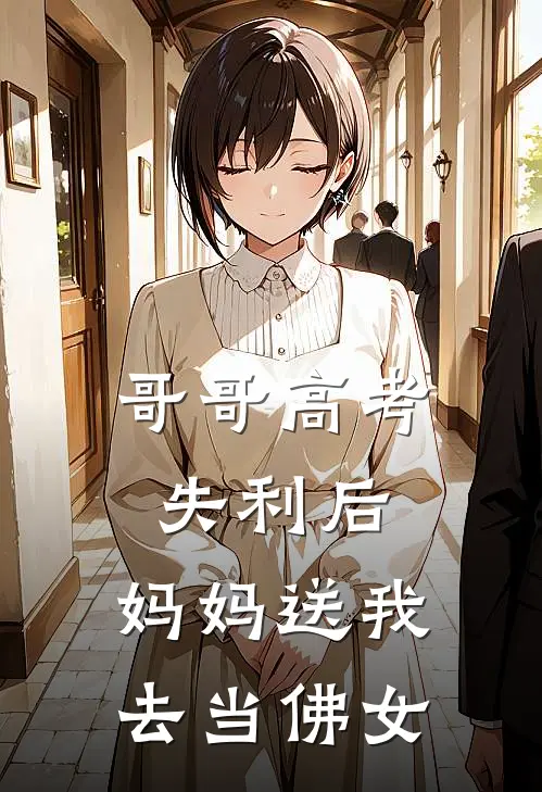 哥哥高考失利后，妈妈送我去当佛女