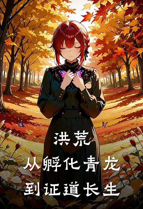 洪荒：从孵化青龙到证道长生