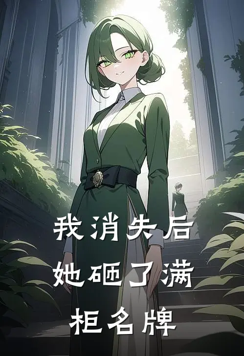 我消失后，她砸了满柜名牌(秦谦林浩)火爆小说_《我消失后，她砸了满柜名牌》秦谦林浩小说免费在线阅读