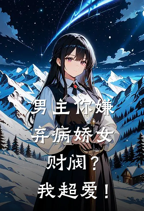 《男主你嫌弃病娇女财阀？我超爱！》江远苏颜火爆新书_男主你嫌弃病娇女财阀？我超爱！(江远苏颜)最新热门小说