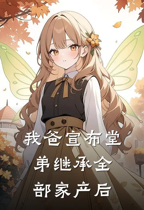 我爸宣布堂弟继承全部家产后吴越伊伊全文免费阅读_热门小说大全我爸宣布堂弟继承全部家产后吴越伊伊