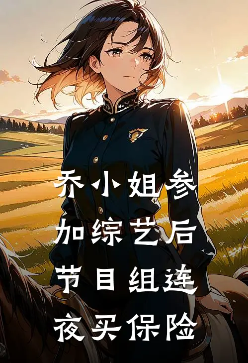 乔小姐参加综艺后，节目组连夜买保险乔木谢妄免费小说全集_免费小说在哪看乔小姐参加综艺后，节目组连夜买保险(乔木谢妄)