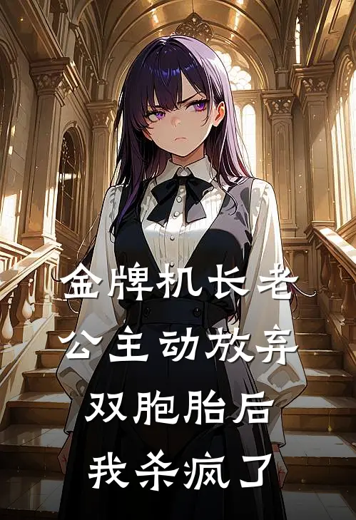 金牌机长老公主动放弃双胞胎后，我杀疯了(郑嘉许冉冉)在线免费小说_热门网络小说金牌机长老公主动放弃双胞胎后，我杀疯了郑嘉许冉冉