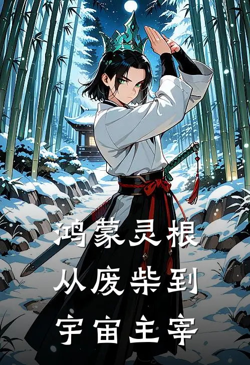 鸿蒙灵根：从废柴到宇宙主宰林风赵天霸完结版小说阅读_完整版小说免费阅读鸿蒙灵根：从废柴到宇宙主宰(林风赵天霸)