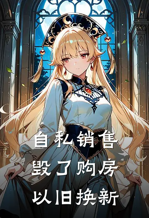 自私销售毁了购房“以旧换新”(张野林薇)热门小说排行_完结版小说自私销售毁了购房“以旧换新”张野林薇