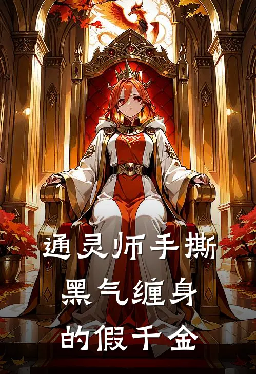 通灵师手撕黑气缠身的假千金