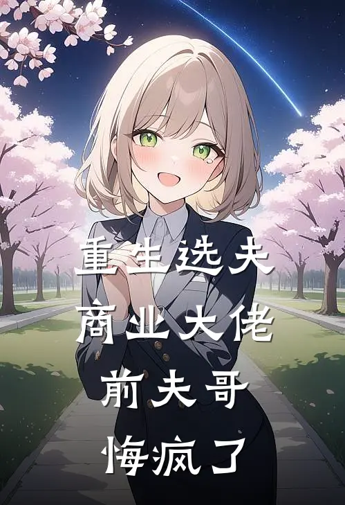 重生选夫商业大佬，前夫哥悔疯了(佚名佚名)最新小说_免费阅读完整版小说重生选夫商业大佬，前夫哥悔疯了(佚名佚名)