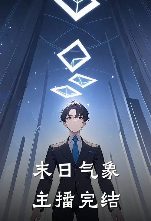 末日气象主播（完结）(姜霁热门)完整版免费阅读_最新章节列表末日气象主播（完结）(姜霁热门)