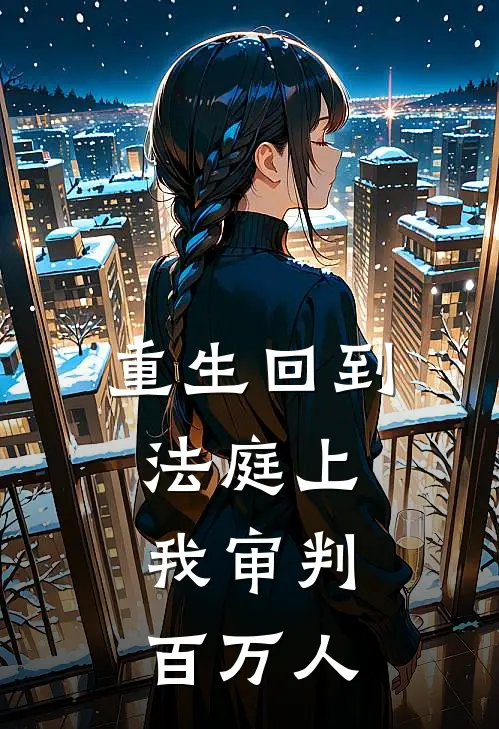 重生回到法庭上，我审判百万人全文免费阅读无弹窗大结局_重生回到法庭上，我审判百万人（佚名佚名）小说免费阅读大结局