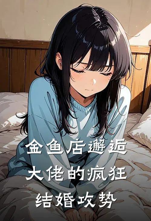 金鱼店邂逅：大佬的疯狂结婚攻势