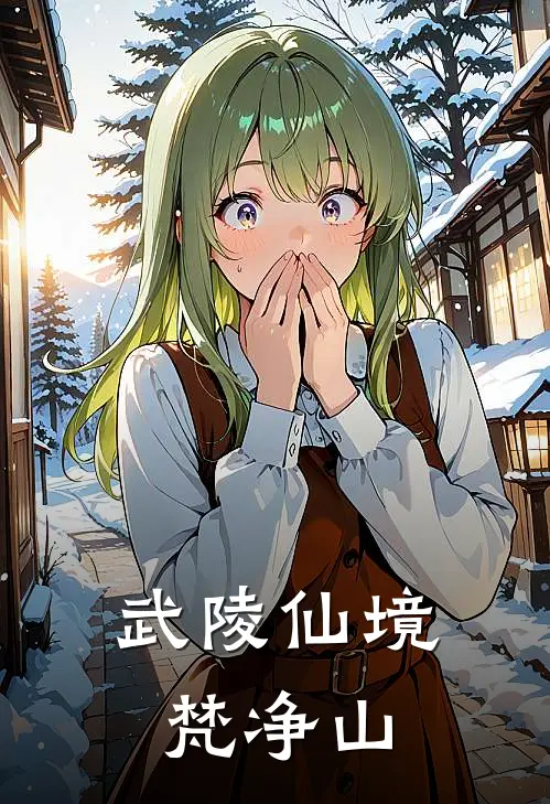 武陵仙境梵净山