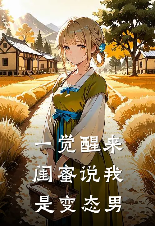 一觉醒来，闺蜜说我是变态男