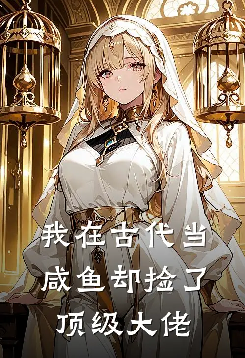 《我在古代当咸鱼却捡了顶级大佬》凌云萧辰全文免费在线阅读_《我在古代当咸鱼却捡了顶级大佬》全集阅读