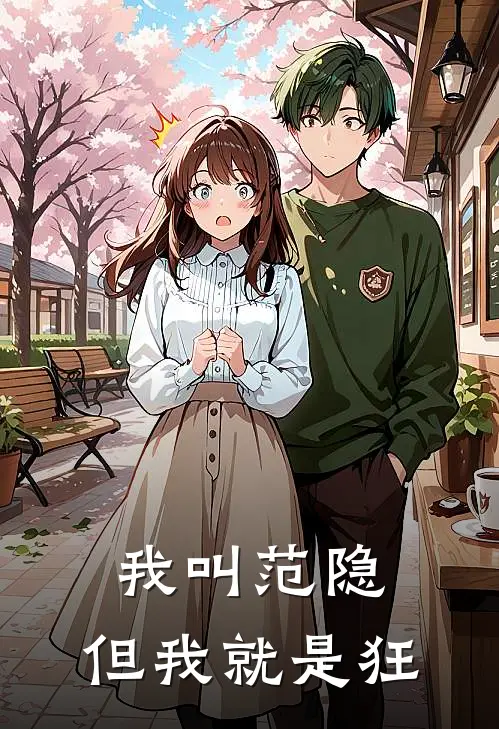 我叫范隐，但我就是狂