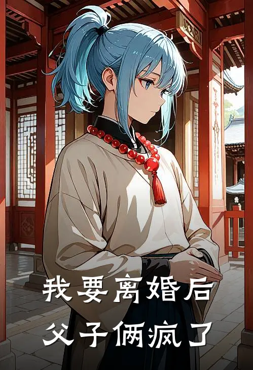 我要离婚后，父子俩疯了(月月诗雨)完结版小说全文免费阅读_最新小说我要离婚后，父子俩疯了(月月诗雨)