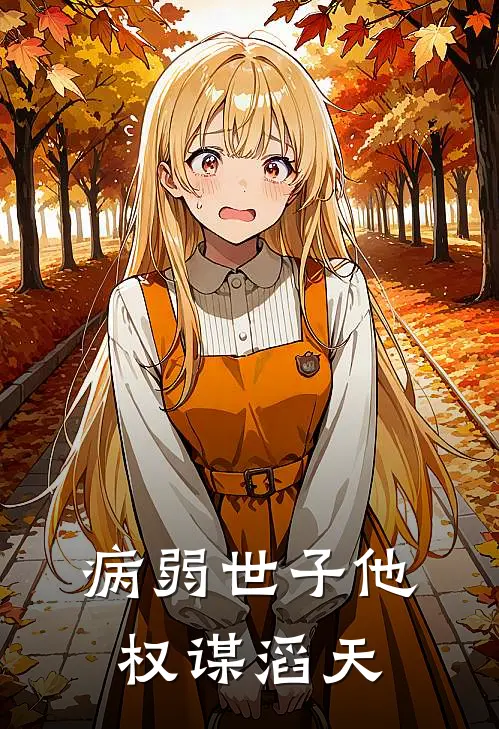 病弱世子他权谋滔天(沈清辞容璟)热门网络小说_小说推荐完结病弱世子他权谋滔天(沈清辞容璟)