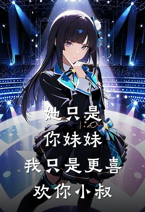 桃花沈淮仁《她只是你妹妹，我只是更喜欢你小叔》完结版阅读_(她只是你妹妹，我只是更喜欢你小叔)全集阅读