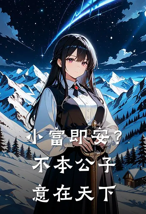 小富即安？不，本公子意在天下(陈小富安小薇)最新小说_免费阅读完整版小说小富即安？不，本公子意在天下(陈小富安小薇)