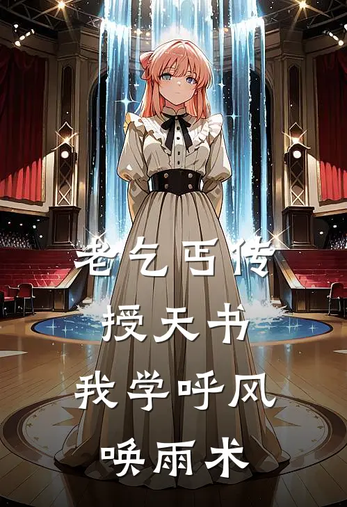 老乞丐传授天书，我学呼风唤雨术