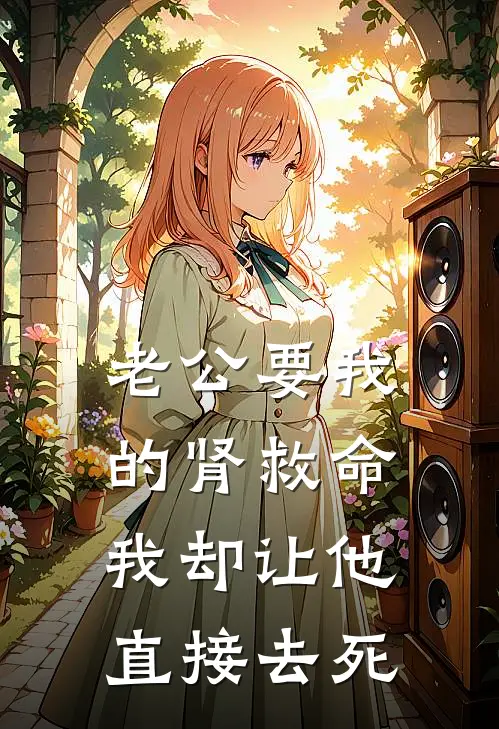 老公要我的肾救命，我却让他直接去死