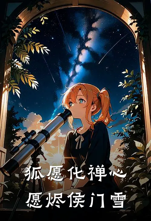 狐愿化禅心，愿烬侯门雪佚名佚名最新小说推荐_完结小说狐愿化禅心，愿烬侯门雪(佚名佚名)