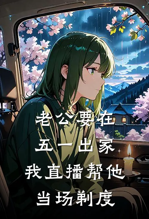 白月光丽丽(老公要在五一出家，我直播帮他当场剃度)全本阅读_白月光丽丽最新热门小说