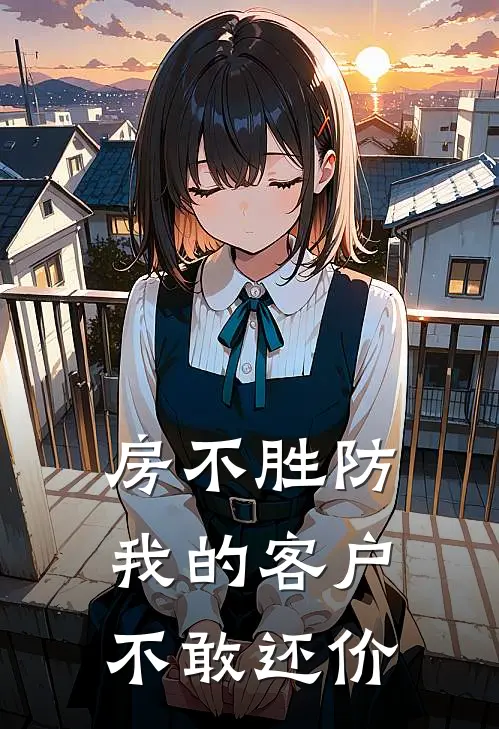 房不胜防，我的客户不敢还价