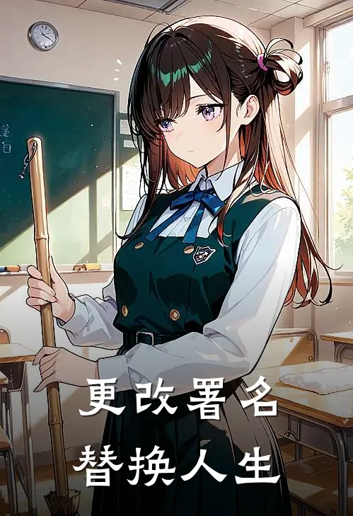 更改署名，替换人生