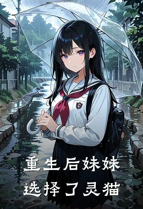 重生后妹妹选择了灵猫(洛洛楚江玉)在哪看免费小说_全本免费完结小说重生后妹妹选择了灵猫洛洛楚江玉