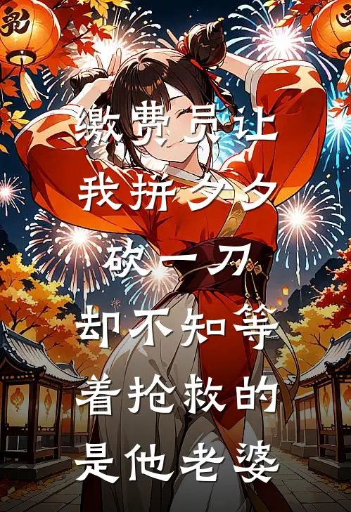 缴费员让我拼夕夕砍一刀，却不知等着抢救的是他老婆(抖音热门)完结版小说全文免费阅读_最新小说缴费员让我拼夕夕砍一刀，却不知等着抢救的是他老婆(抖音热门)