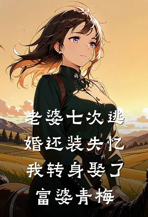 老婆七次逃婚还装失忆，我转身娶了富婆青梅林茵陆时辰免费完结版小说_小说完结老婆七次逃婚还装失忆，我转身娶了富婆青梅林茵陆时辰