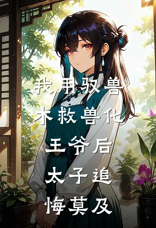 我用驭兽术救兽化王爷后，太子追悔莫及姜予柔沈砚免费小说在线看_完本小说阅读我用驭兽术救兽化王爷后，太子追悔莫及(姜予柔沈砚)